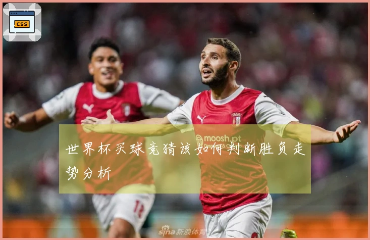 世界杯买球竞猜该如何判断胜负走势分析